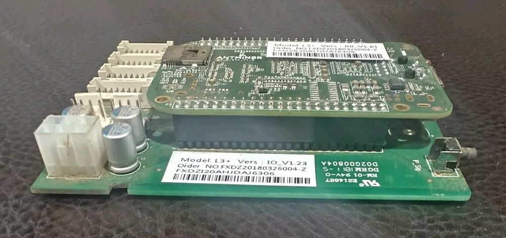 Used Control Board For Bitmain Antminer L3/L3+/L3++
