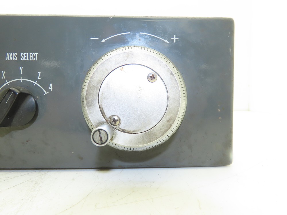 Mitsubishi BN820B358 CNC Spindle Control Panel