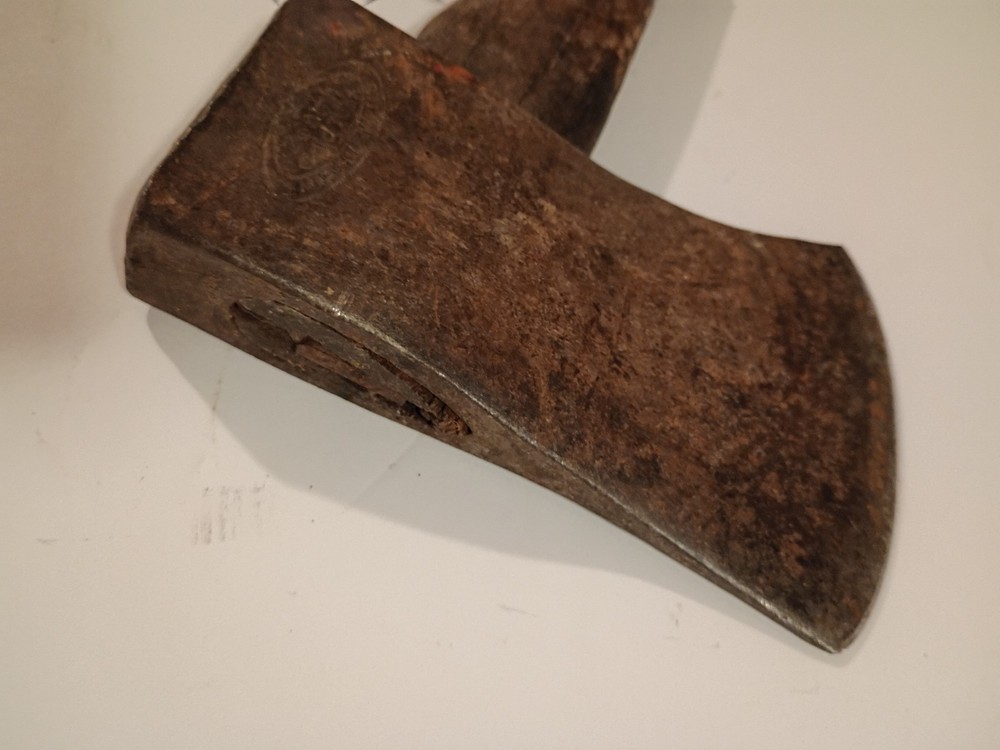 Vintage Zenith Star Cold Test Marshall-Wells hardware Hatchet