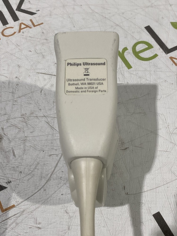 Philips L15-7IO IE33/IU22 Linear Transducer