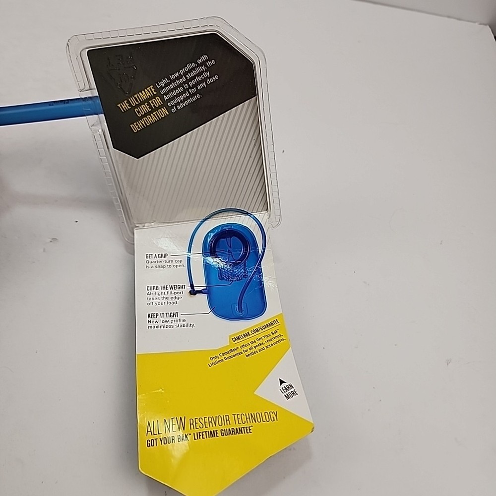 Camelbak Hydrobak, 50oz, 1.5L hydration backpack, NEW WITH TAGS.