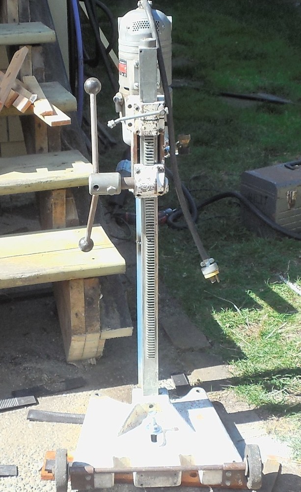 Milwaukee Core Drill Motor Cat # 4030