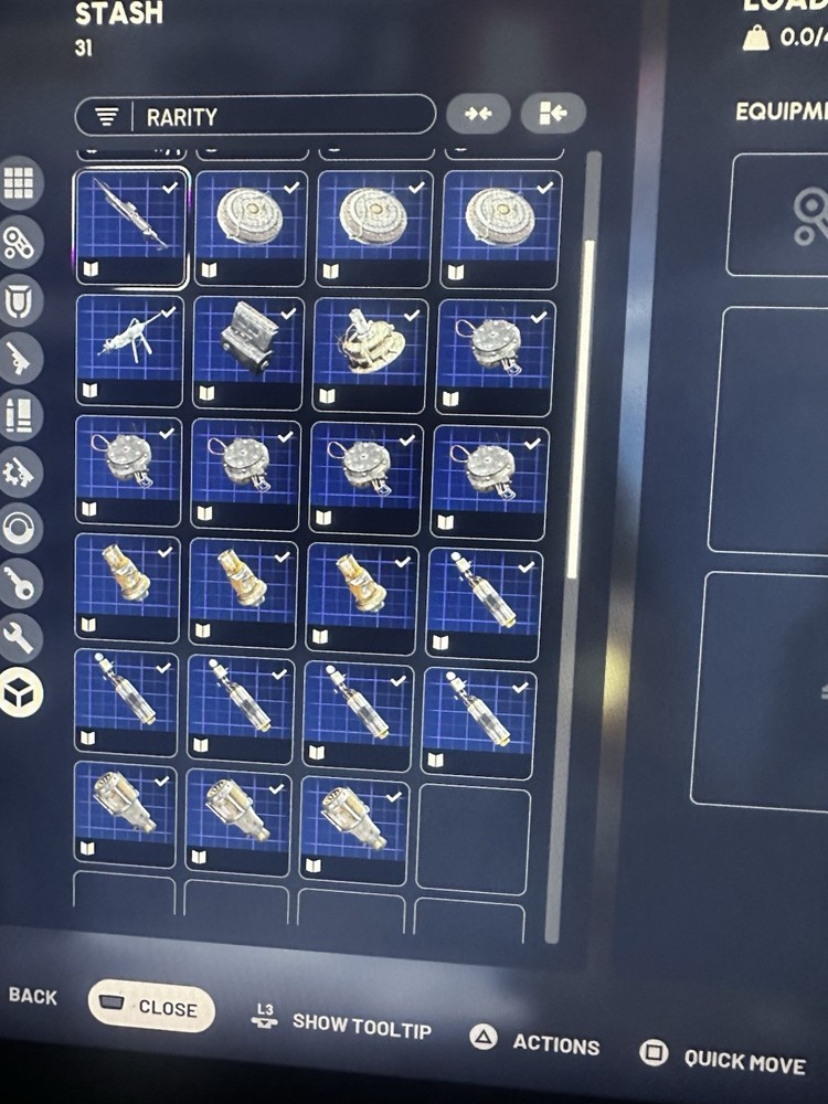 ARC Raiders Coins, Items, Weapons, Materials, Blueprints In-Game Assets