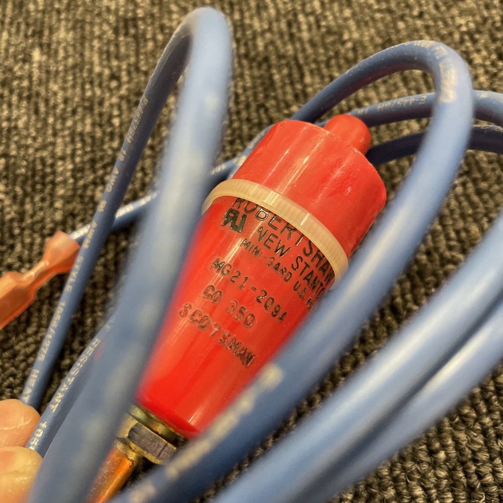 ROBERTSHAW UNI-LINE MG21-2094 MINI GARD PRESSURE CONTROL
