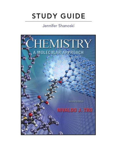 Study Guide for Chemistry by Nivaldo J. Tro
