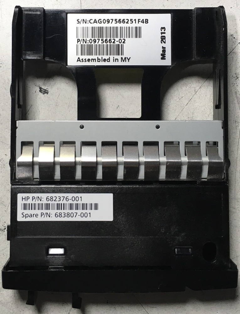 HP 3PARA-SV1009 24-Bay Storage Array w/ 3PAR 7200 Controllers *READ DESCRIPTION*