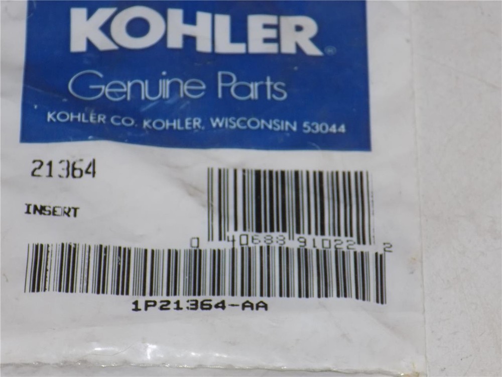 Kohler 21364 Strainer Insert