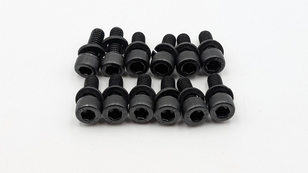 Roof Rack Hardware Set 03-11 Honda Element
