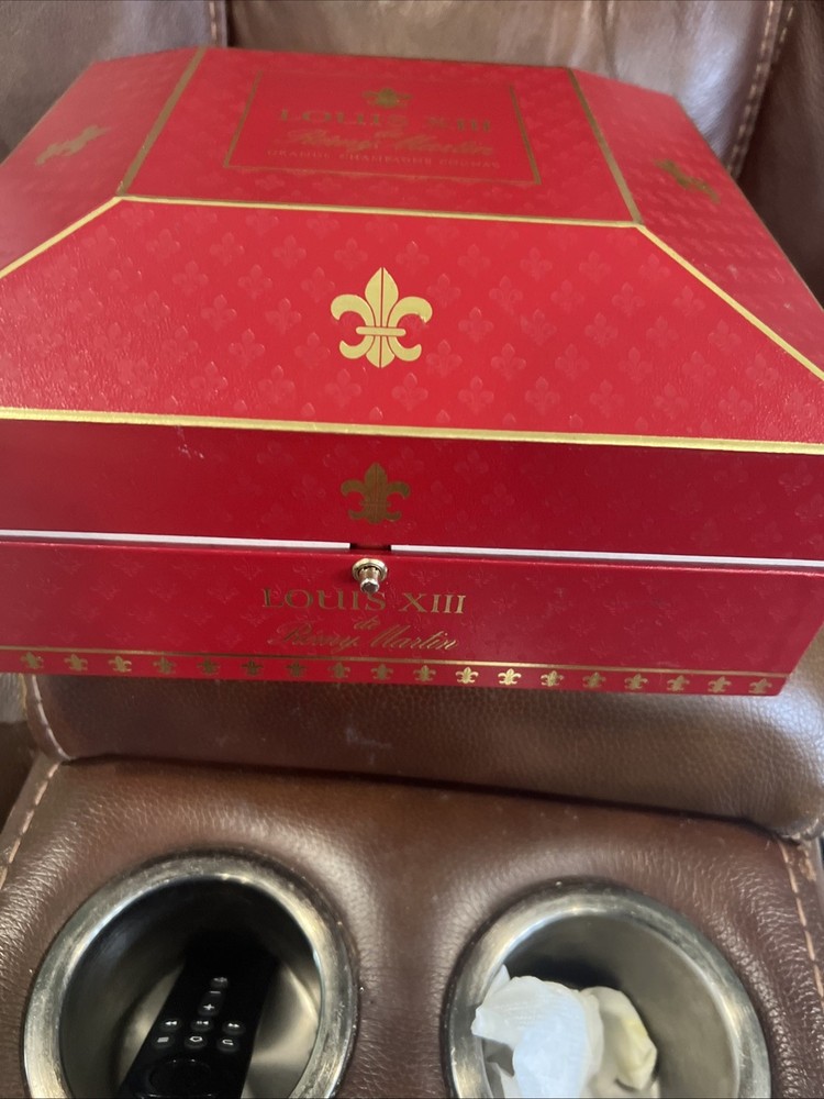 louis xiii bottle