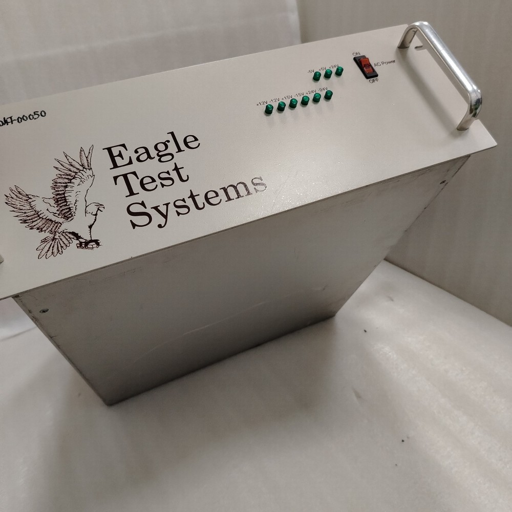 Eagle Test Systems ASM2047 A/B Power Supply
