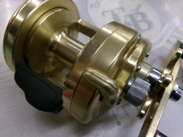 Shimano Oshia Jigger 1500 Cond/B+