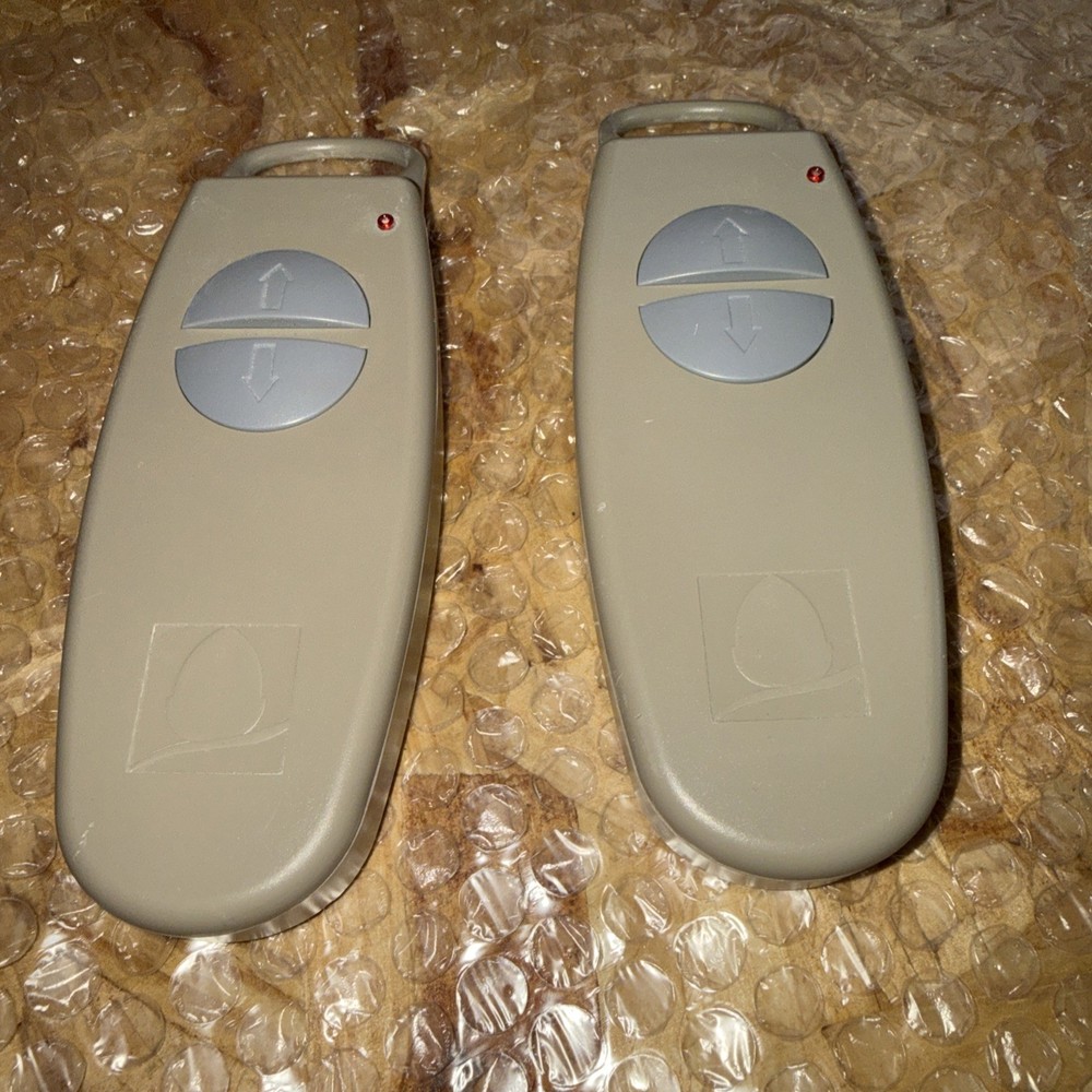 2 Acorn Stairlift Remote  control