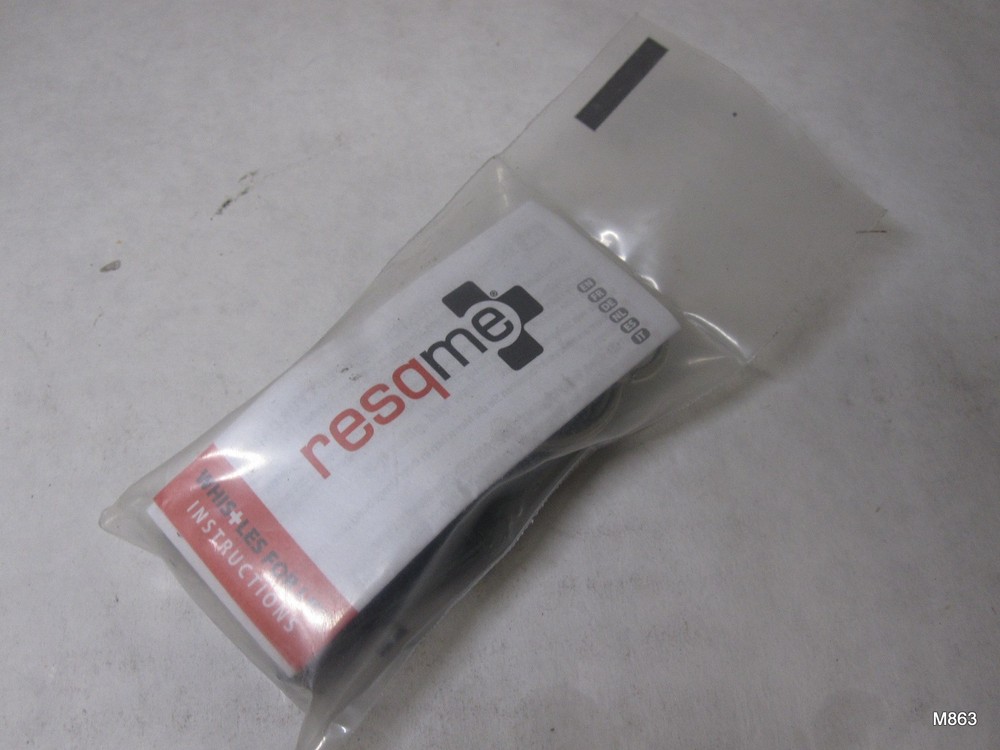 Resqme - Whistle For Life