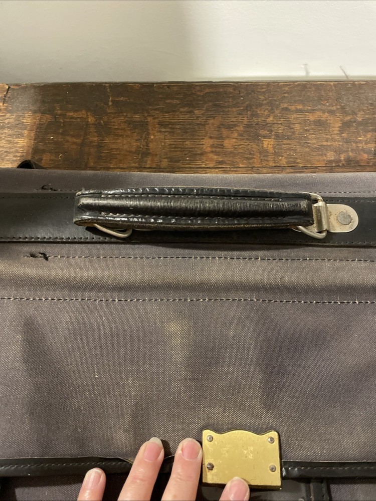 Military Air Issue Briefcase