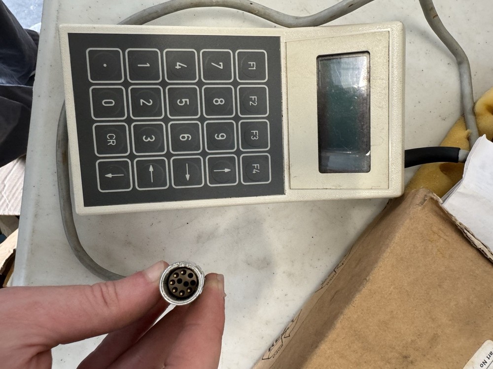 Rieter 0820-9470 Manometer