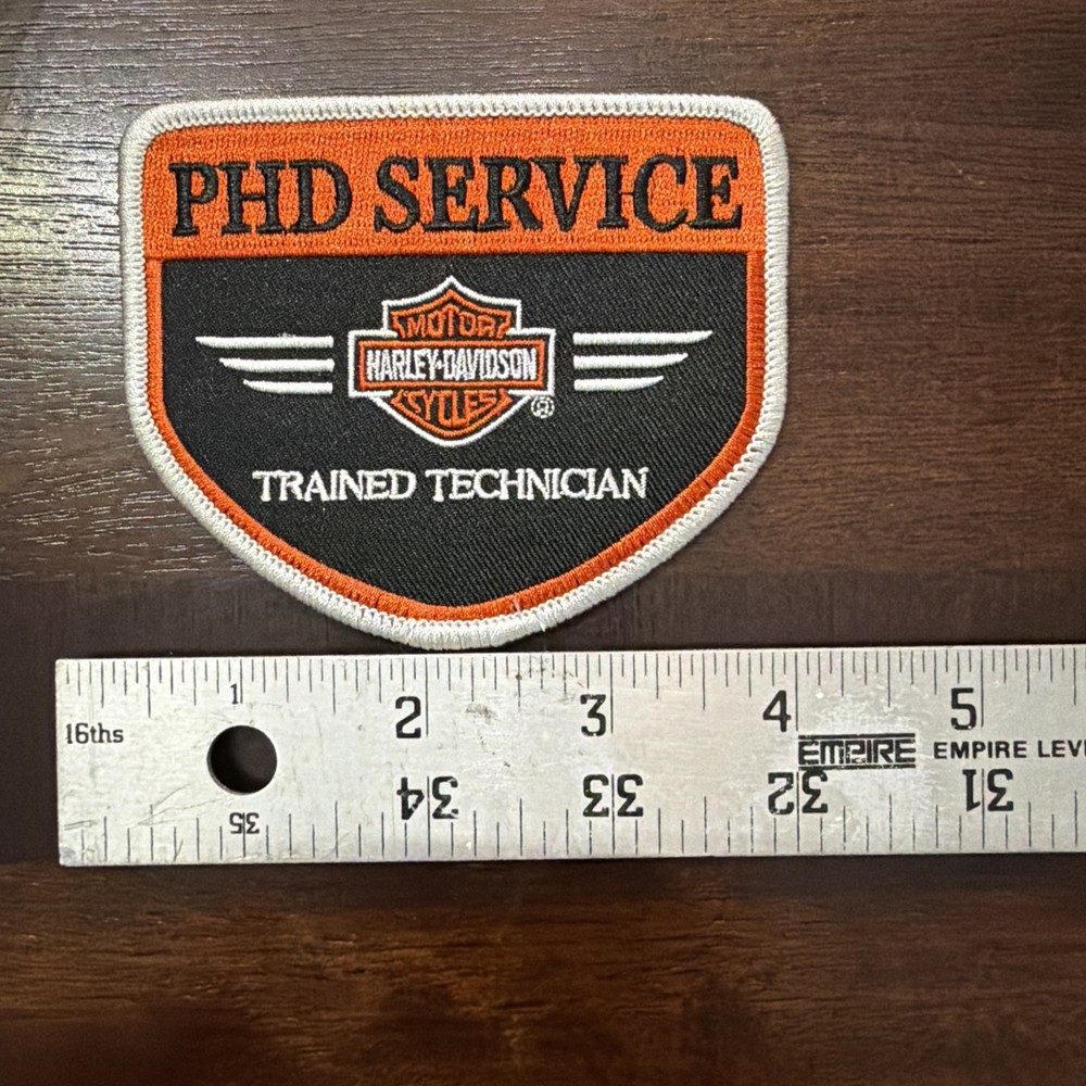 Harley Davidson Service Trained Technician PHD & Technician Set New/Never Used