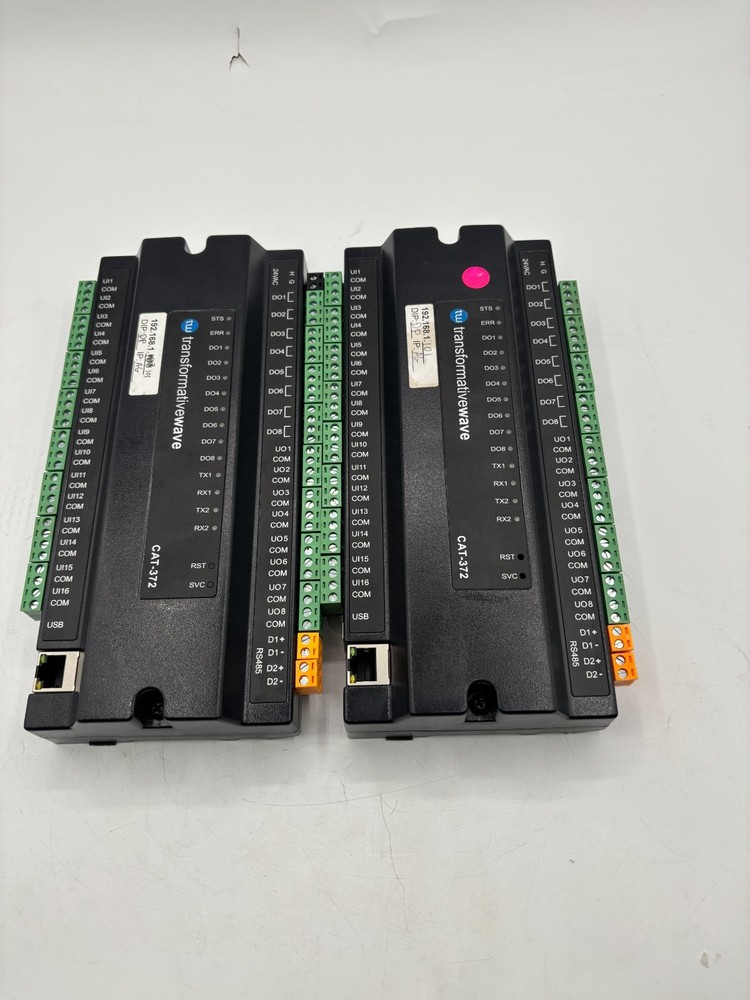 EasyIO / FG-32+ (CAT-372) / Controller