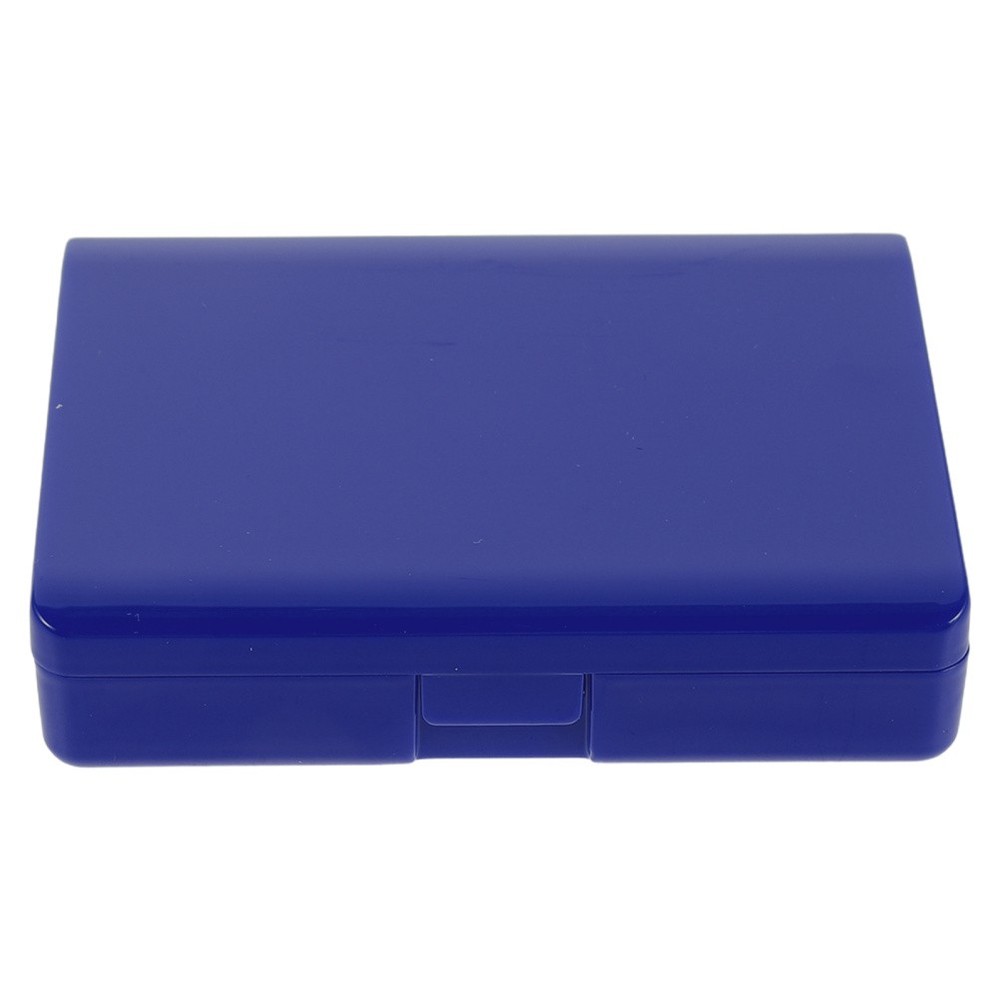 Empty Watercolor Palette: Watercolor Paint Palette Box - Multi-Compartment