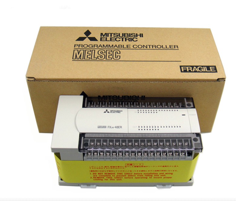 1 pc. New FX2N-48ER Expansion Module