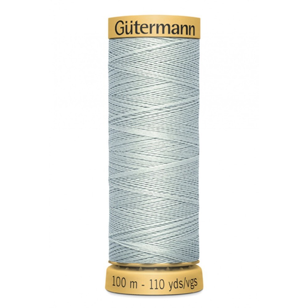 Gutermann Natural Cotton Thread (50wt)