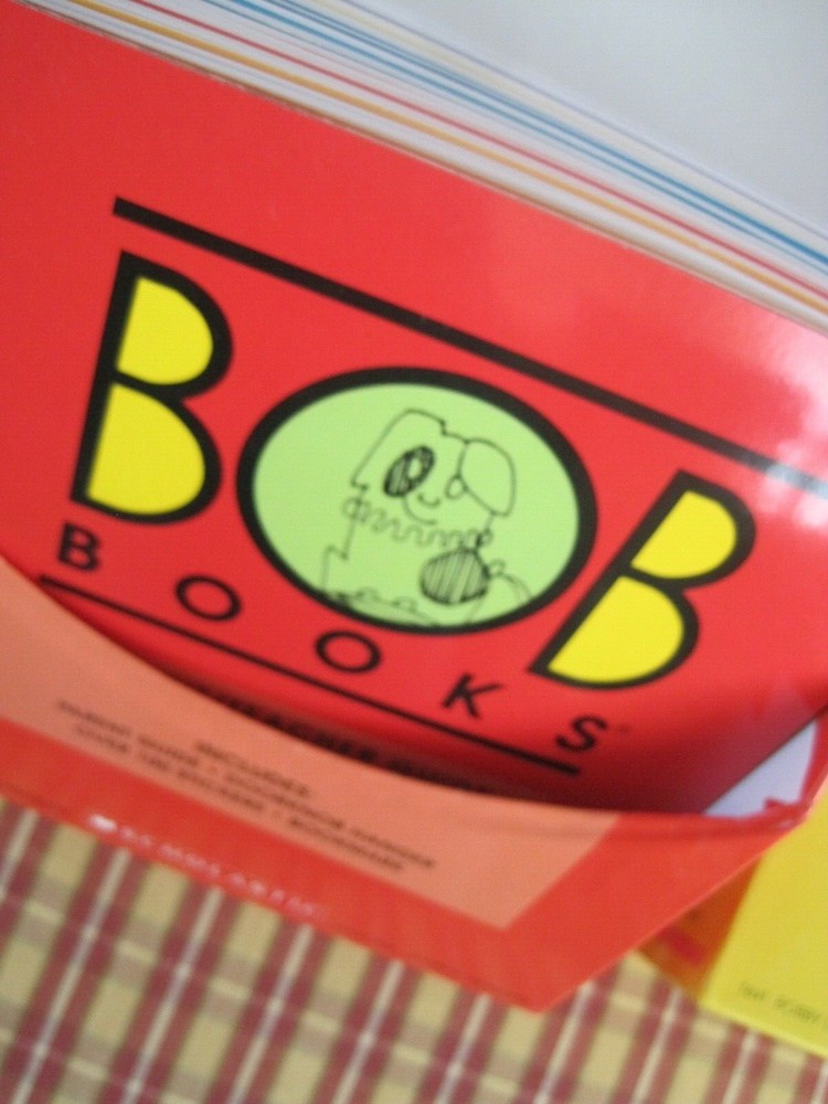 Bob's Books Collection 3 Books 1 - 16