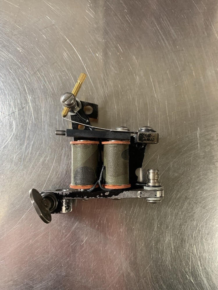 coil tattoo machine