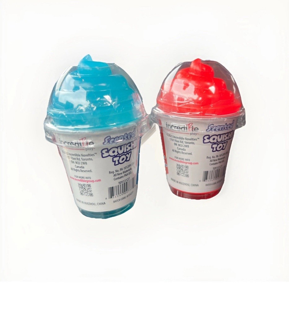 Icee Scented Squishy