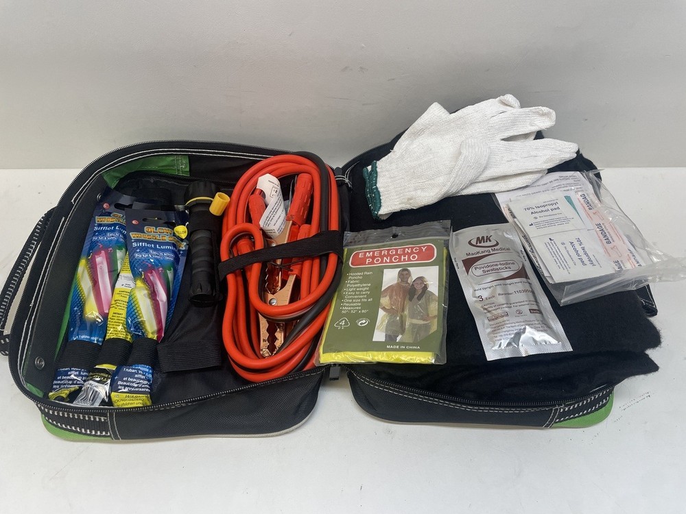 ESSENTIALS ROAD SIDE KIT