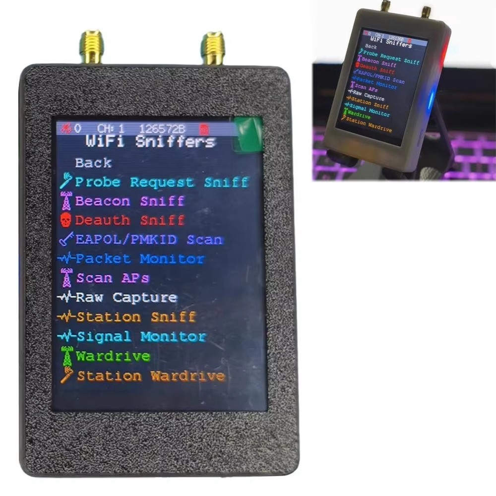 For Development Board with Positioning Module 2.8-Inch Screen for9557