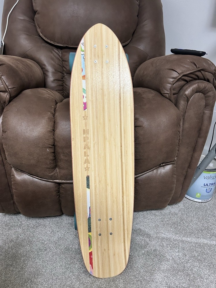 Impala Sirena Longboard Easty Beasty Collaboration