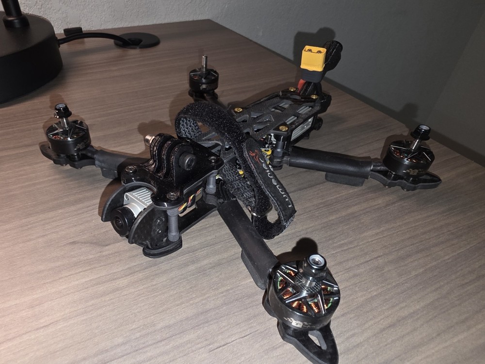 Ultimate DJI FPV Fleet Bundle - (6+ Drones: Freestyle, Long Range, & Whoops)