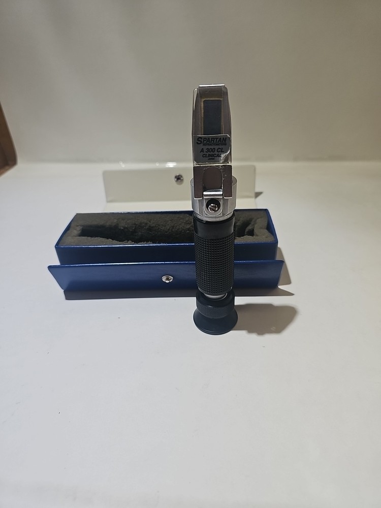 Spartan Refractometer A 300 CL