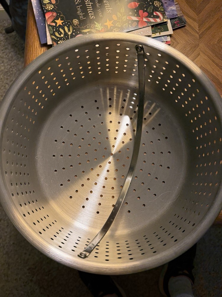 All Clad Steamer Steaming Insert Pasta