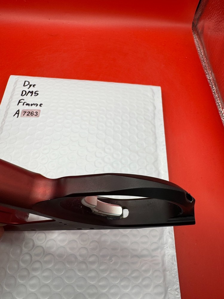 Dye DM5 Frame