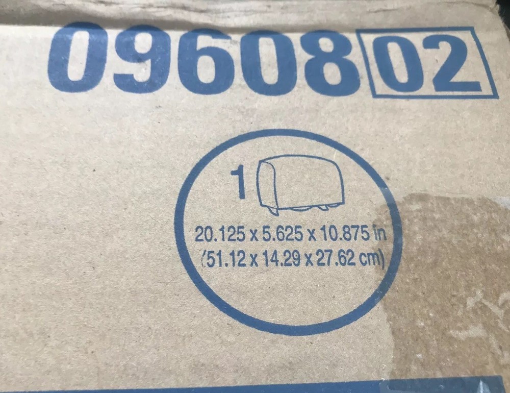 kimberly clark dispenser  0960802
