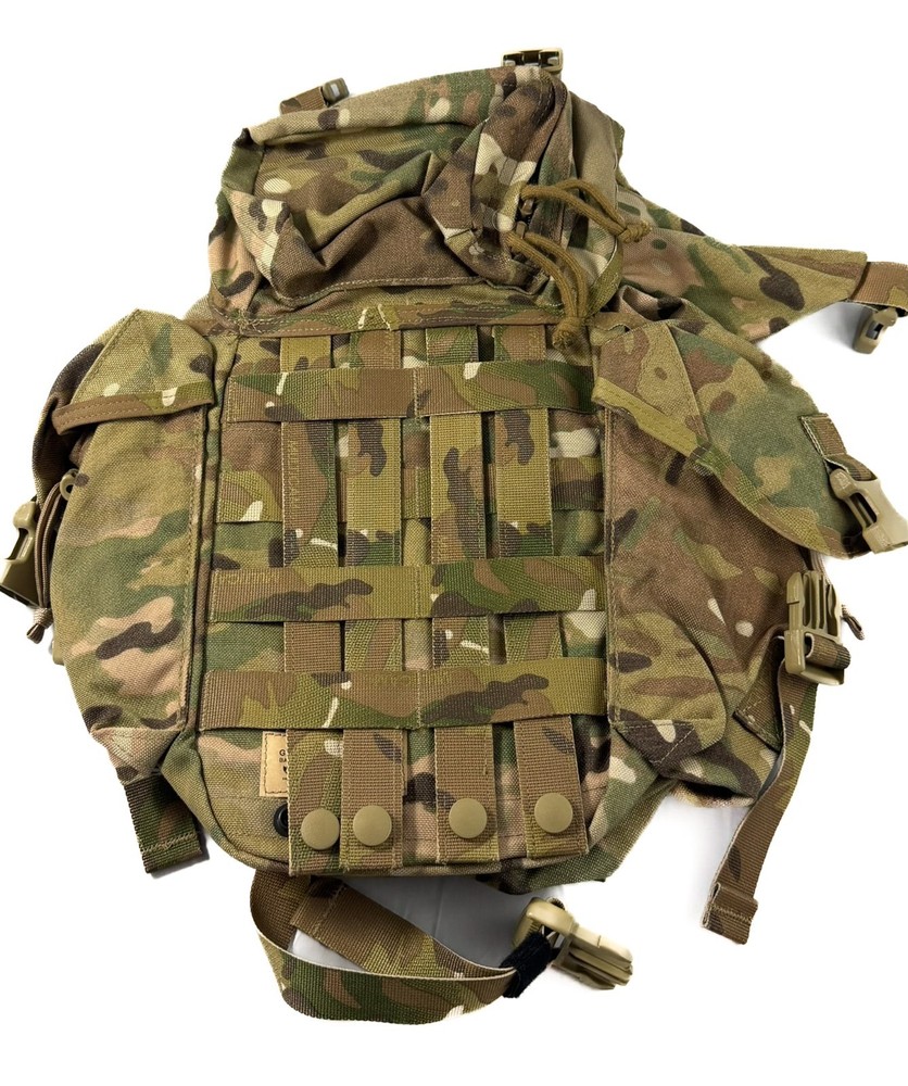 eagle industries general purpose butt pack army molle multicam