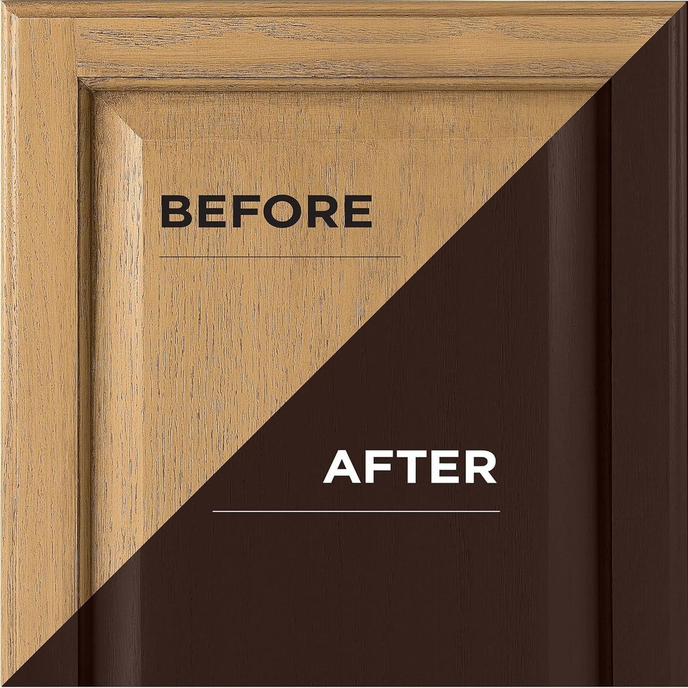 Rust-Oleum Cabinet Transformations Kit, Expresso, Satin - 392914