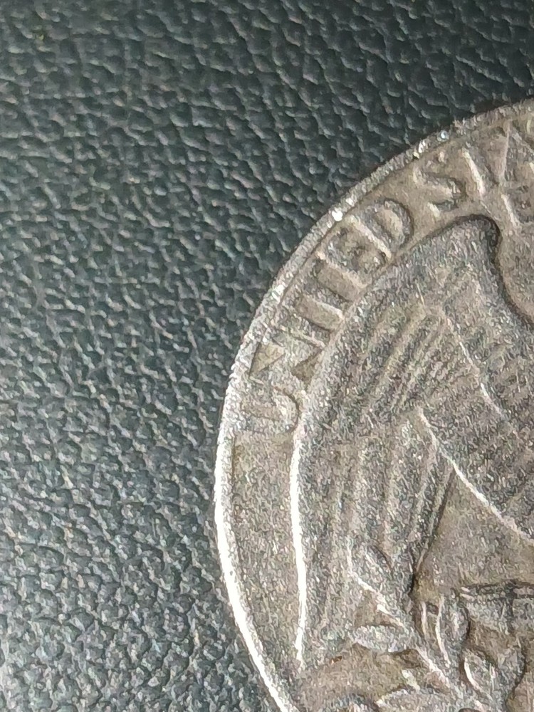 1973 Quarter With No Mint Mark/With, RARE Errors
