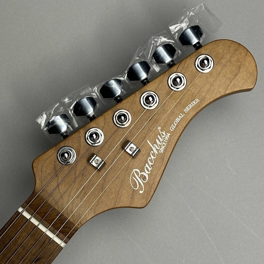 Bacchus Windy-Breaker RSM Global Series