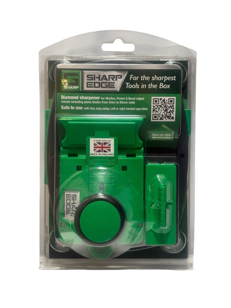 G Sharp Sharp Edge Chisel and Plane Blade Sharpener GS201104000