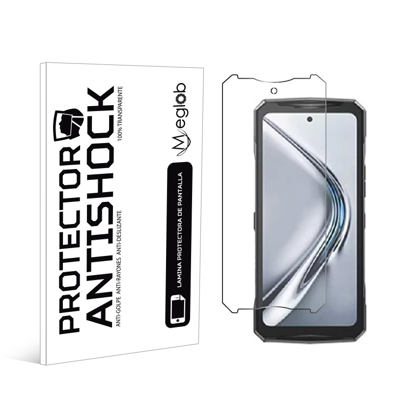 ANTISHOCK Screen protector for Doogee V40 Pro