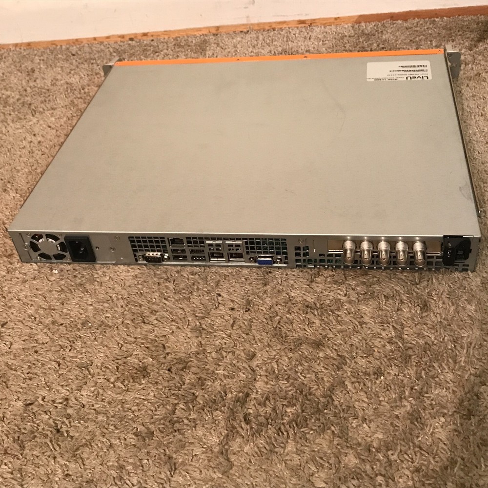 LiveU LU2000 Dual HD Output Decoder Server