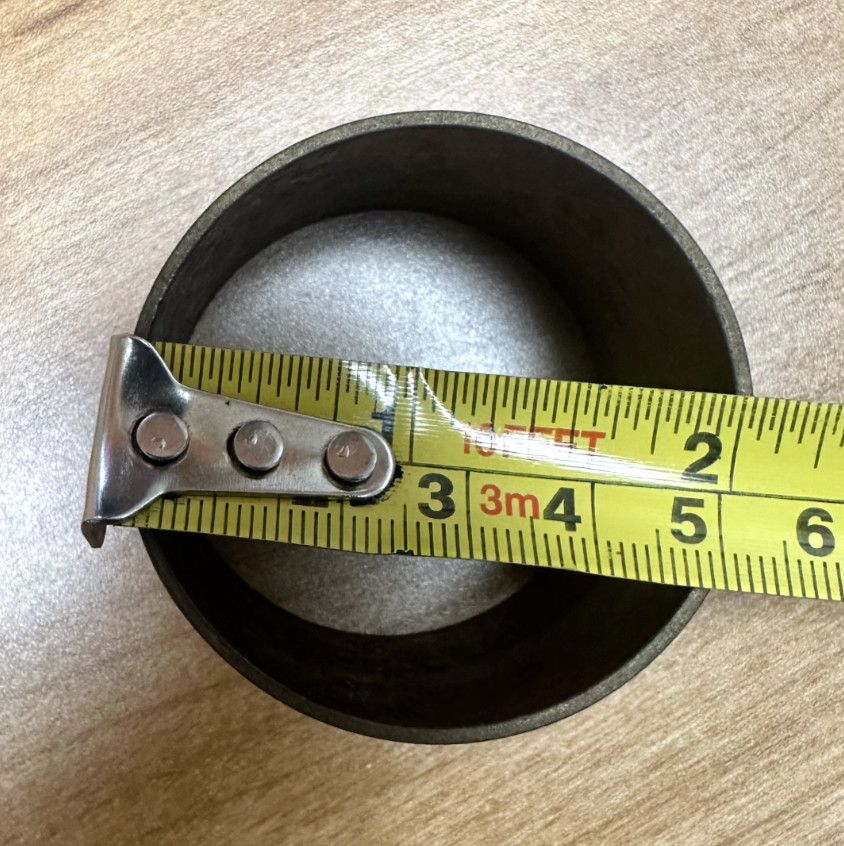 Fire Hose Expansion Ring 2'' Diameter x 1 1/2''