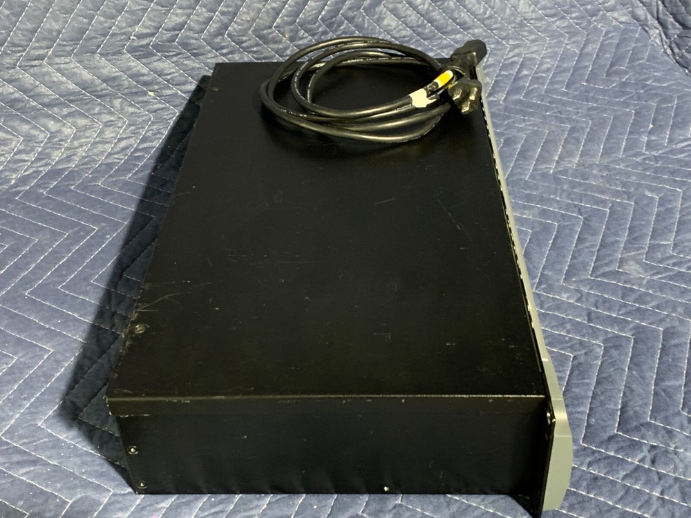 AVID Nitris DX Break Out Box