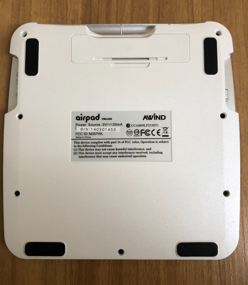 AWIND wePresent WiPG-AirPad