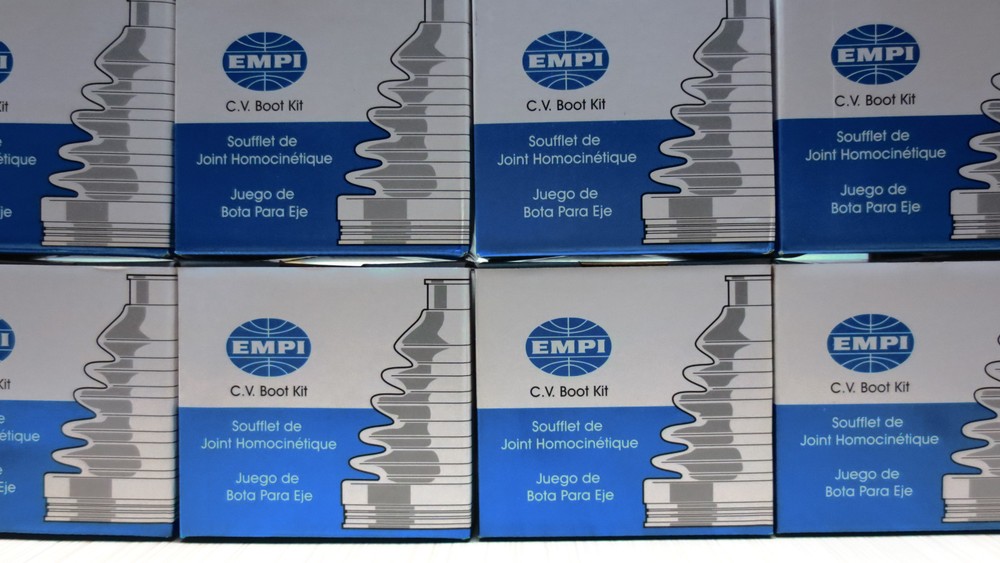 Front Inner & Outer CV Axle Boot Kit for Toyota Avalon 2005-2016 Empi Boots