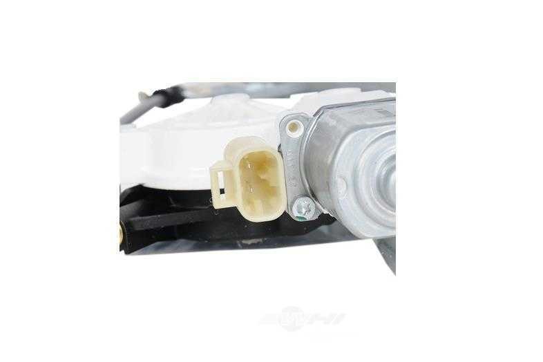 Window Motor and Regulator Assembly