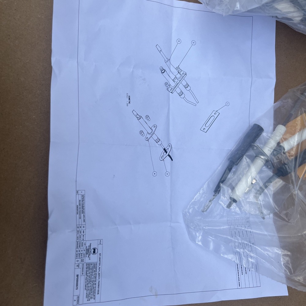 Mach Boiler Igniter BP00000573