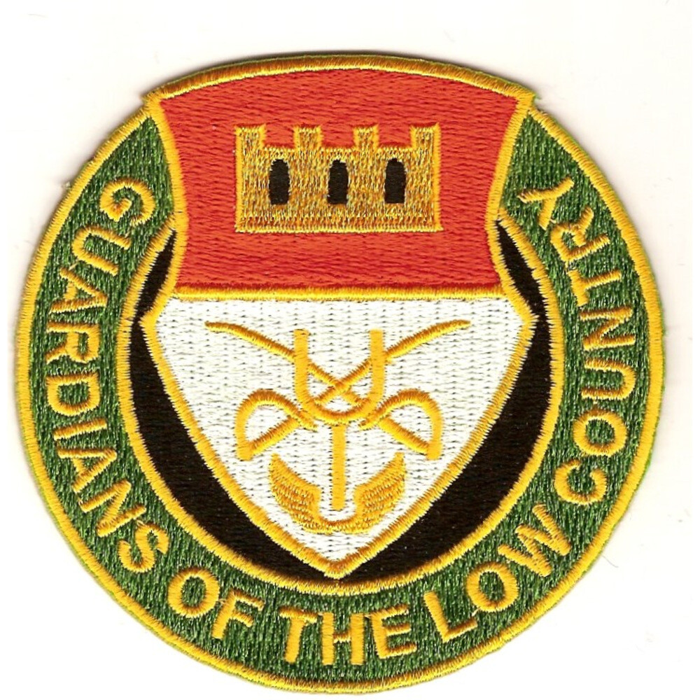 202nd Cavalry Regiment Patch