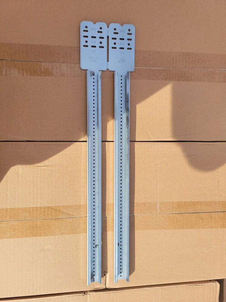 50 - 24" Telescoping Box Bracket compare to Caddy TSGB24